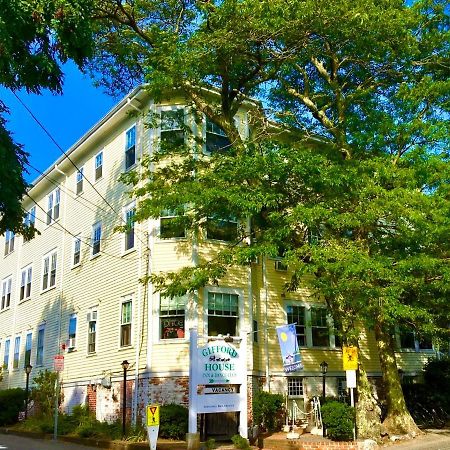 Отель Gifford House Провинстаун Экстерьер фото